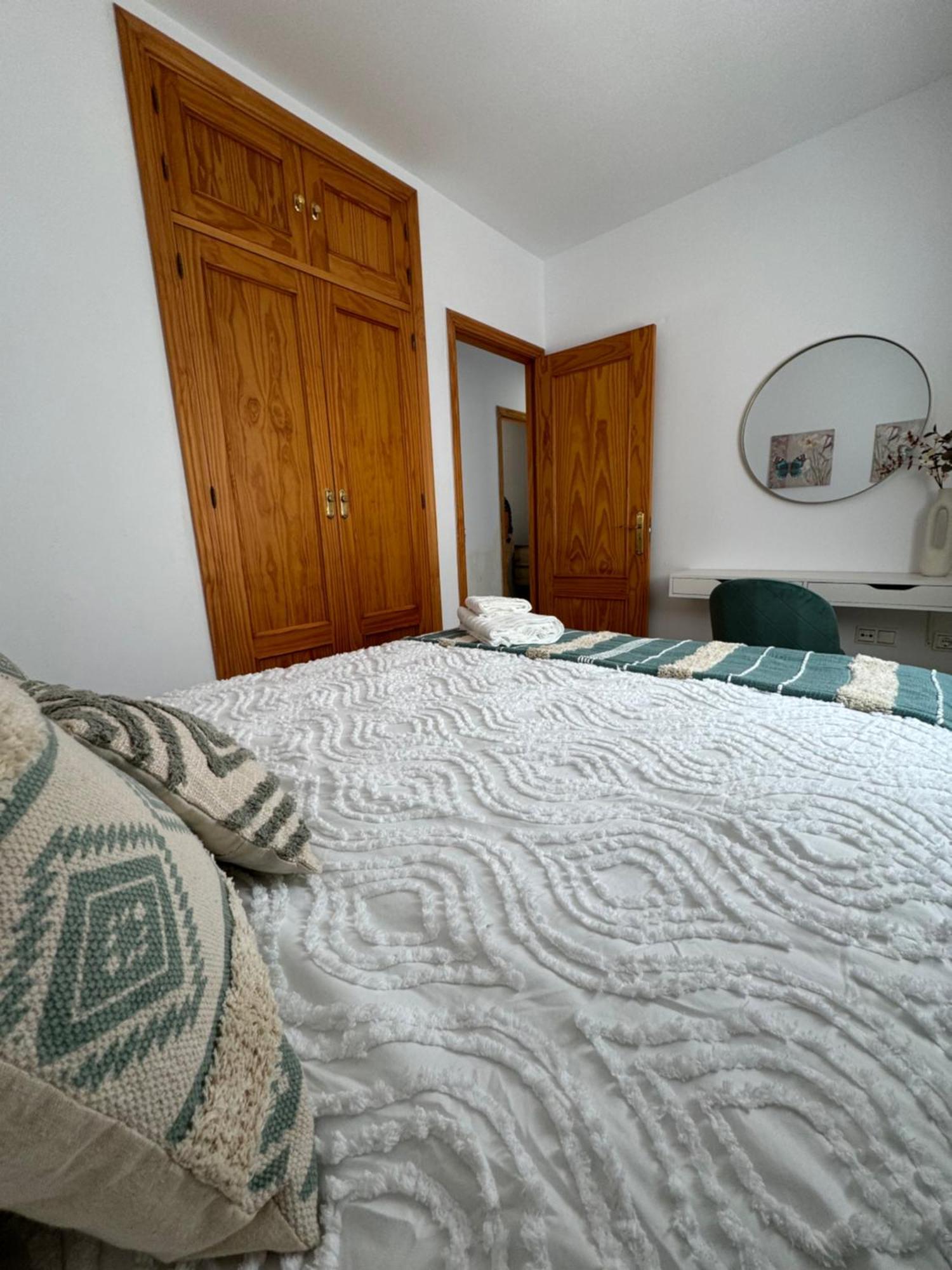 Apartamentos Modern Homes Chiclana de la Frontera Exteriér fotografie