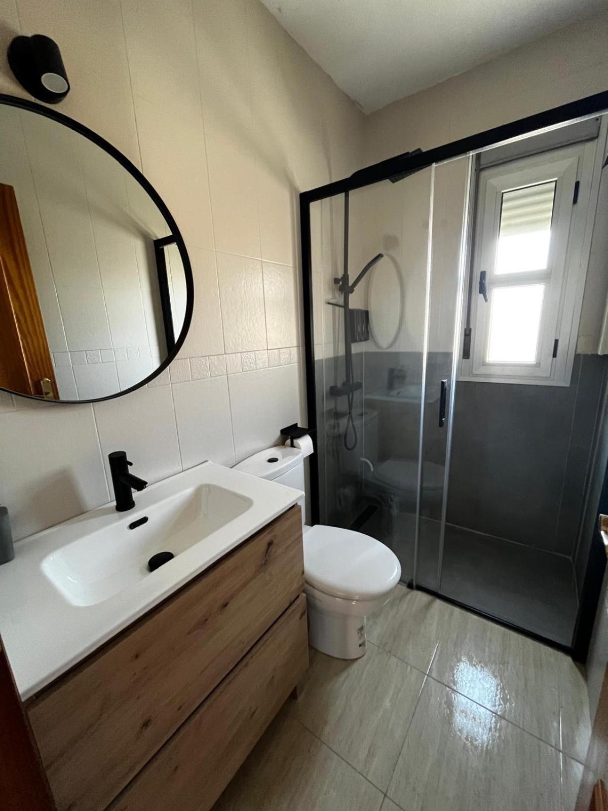 Apartamentos Modern Homes Chiclana de la Frontera Exteriér fotografie