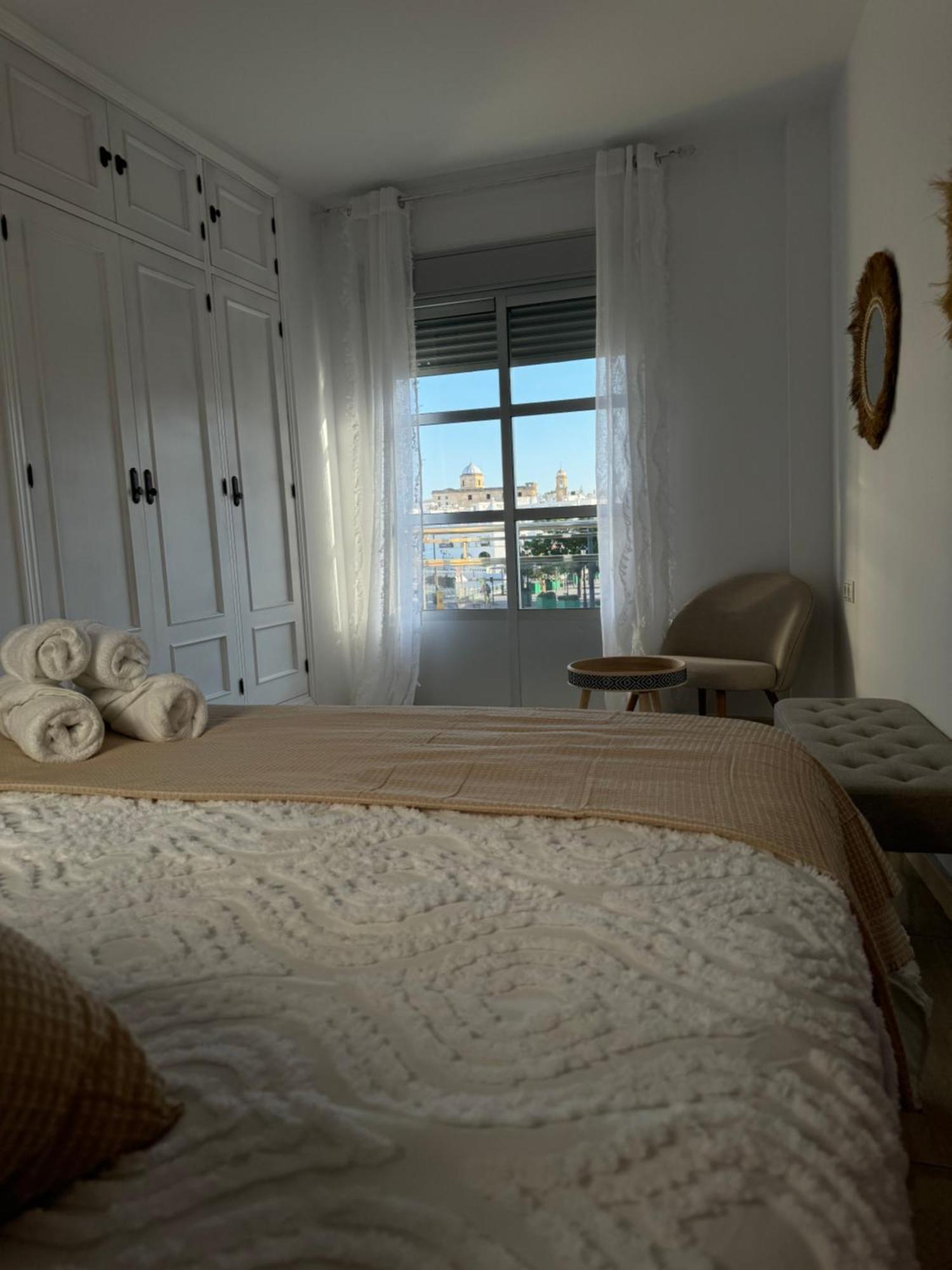 Apartamentos Modern Homes Chiclana de la Frontera Exteriér fotografie