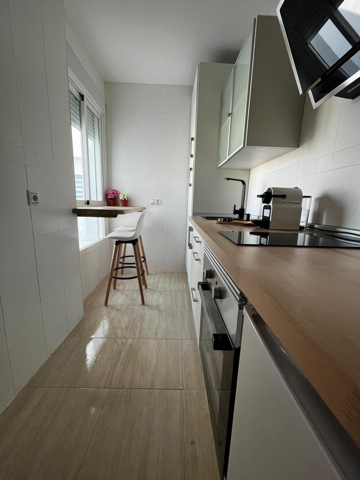 Apartamentos Modern Homes Chiclana de la Frontera Exteriér fotografie