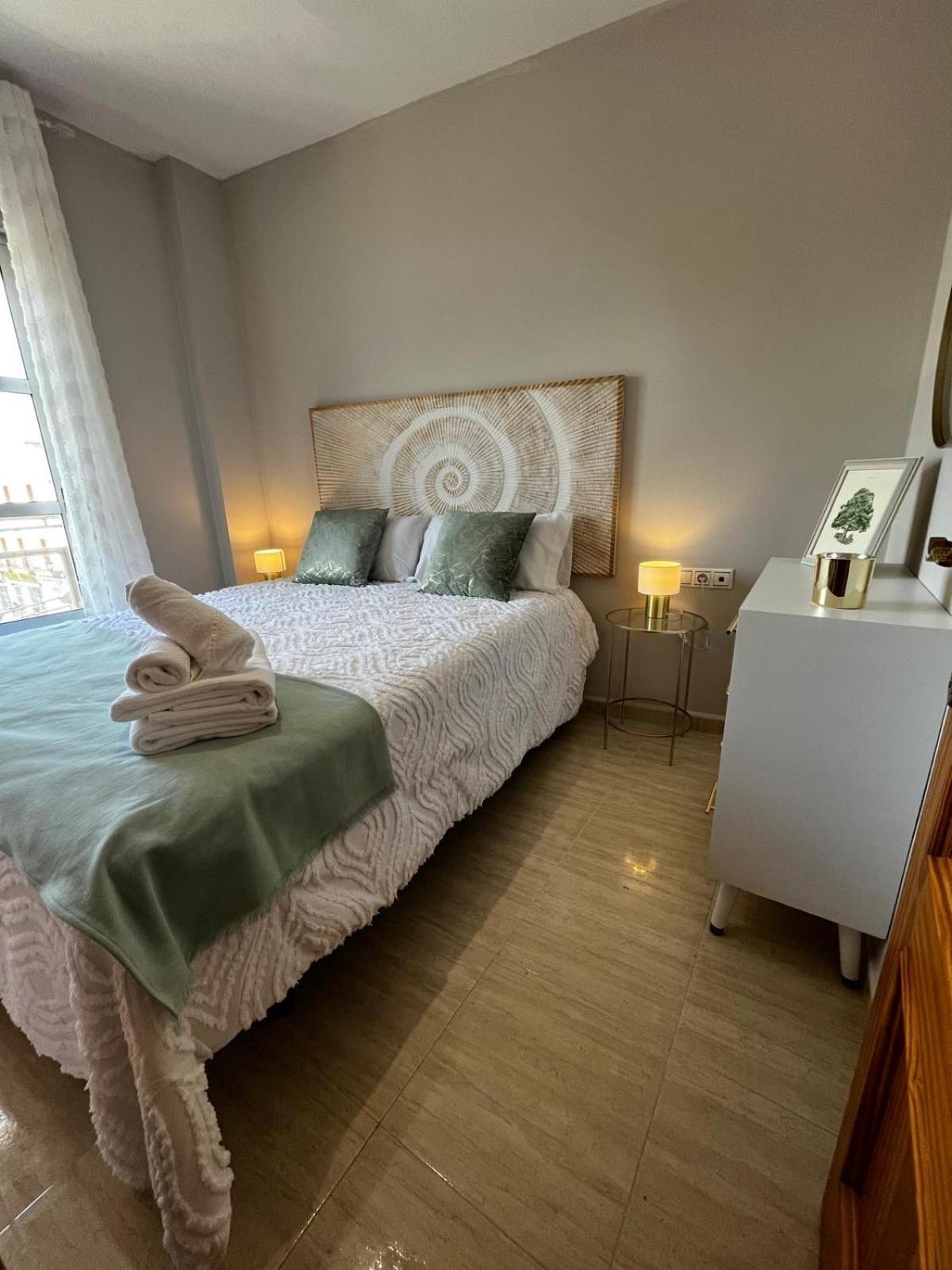 Apartamentos Modern Homes Chiclana de la Frontera Exteriér fotografie
