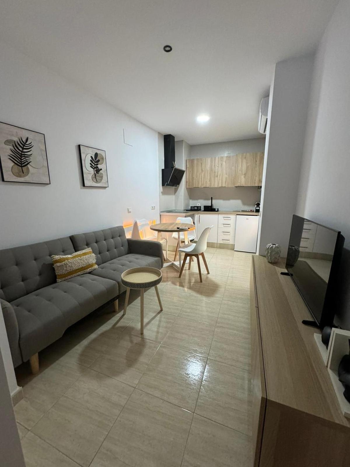 Apartamentos Modern Homes Chiclana de la Frontera Exteriér fotografie