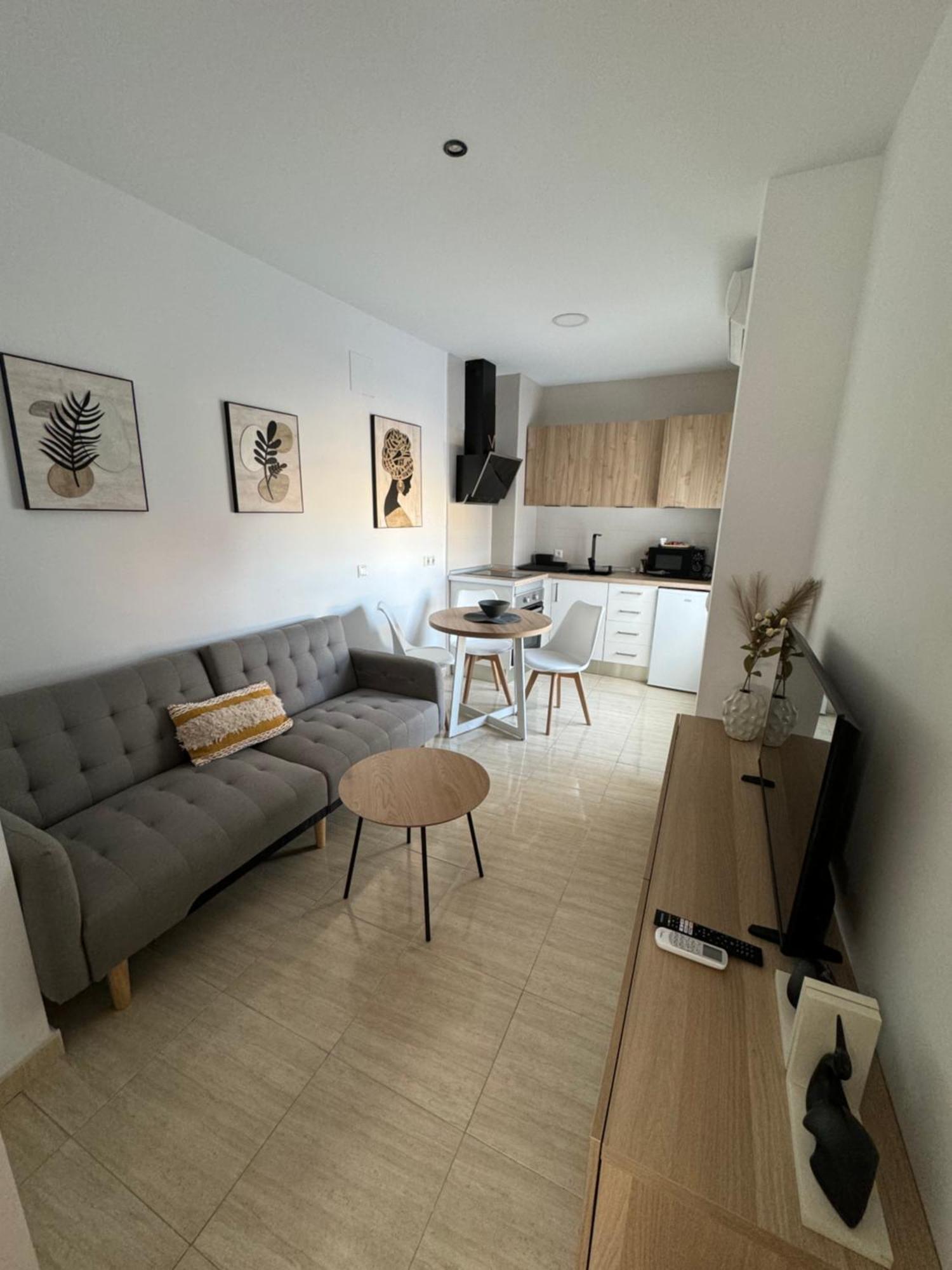 Apartamentos Modern Homes Chiclana de la Frontera Exteriér fotografie