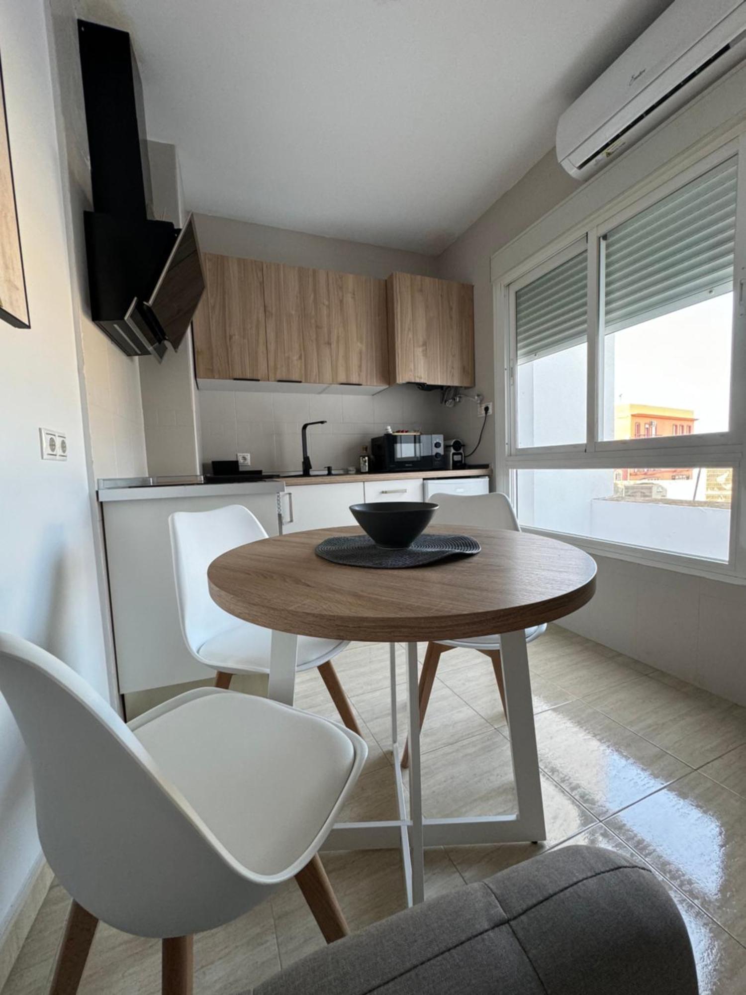 Apartamentos Modern Homes Chiclana de la Frontera Exteriér fotografie